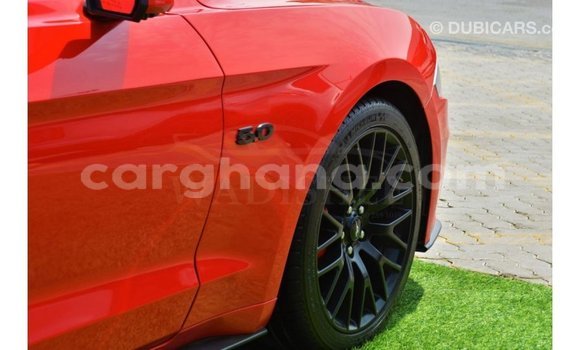 Sayi Imported Ford Mustang Red Mota in Import - Dubai a Ashanti Sayi Imported Ford Mustang Red Mota in Import - Dubai a Ashanti
