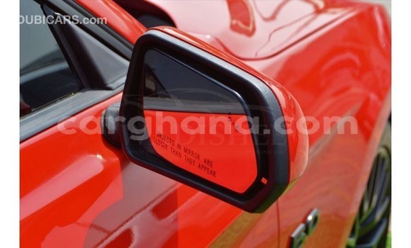 Sayi Imported Ford Mustang Red Mota in Import - Dubai a Ashanti Sayi Imported Ford Mustang Red Mota in Import - Dubai a Ashanti