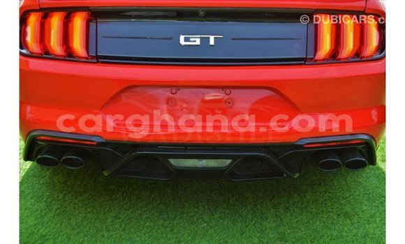 Sayi Imported Ford Mustang Red Mota in Import - Dubai a Ashanti Sayi Imported Ford Mustang Red Mota in Import - Dubai a Ashanti