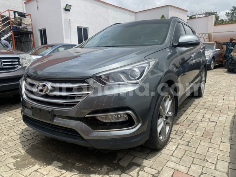 Big with watermark hyundai santa fe western sekondi takoradi metropolitan 56387