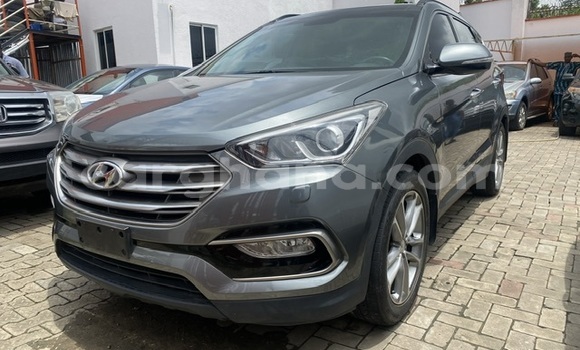 Sayi Na hannu Hyundai Santa Fe M Mota in Sekondi–Takoradi Metropolitan a Yamma