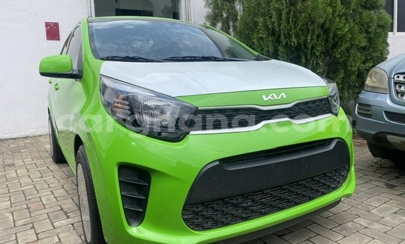 Buy Used Kia Picanto Green Car in Sekondi–Takoradi Metropolitan in Western
