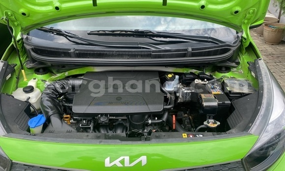 Buy Used Kia Picanto Green Car in Sekondi–Takoradi Metropolitan in Western Buy Used Kia Picanto Green Car in Sekondi–Takoradi Metropolitan in Western