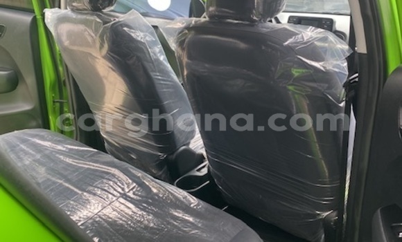 Buy Used Kia Picanto Green Car in Sekondi–Takoradi Metropolitan in Western Buy Used Kia Picanto Green Car in Sekondi–Takoradi Metropolitan in Western