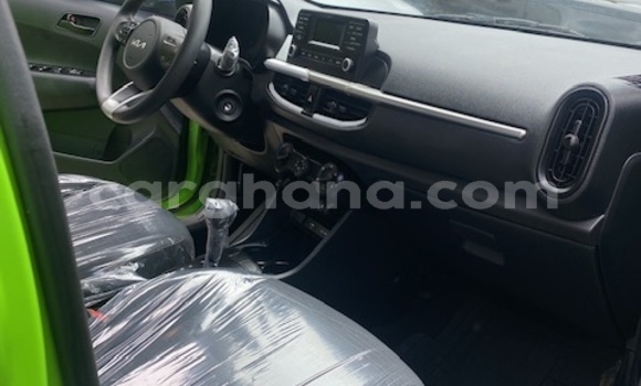 Buy Used Kia Picanto Green Car in Sekondi–Takoradi Metropolitan in Western Buy Used Kia Picanto Green Car in Sekondi–Takoradi Metropolitan in Western