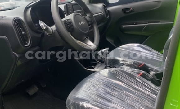 Buy Used Kia Picanto Green Car in Sekondi–Takoradi Metropolitan in Western Buy Used Kia Picanto Green Car in Sekondi–Takoradi Metropolitan in Western
