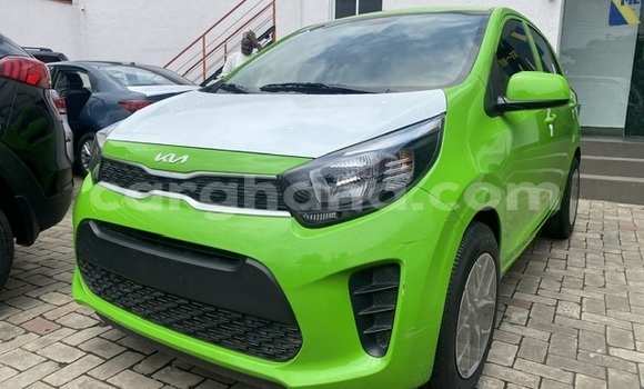 Buy Used Kia Picanto Green Car in Sekondi–Takoradi Metropolitan in Western Buy Used Kia Picanto Green Car in Sekondi–Takoradi Metropolitan in Western
