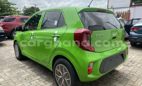 Buy Used Kia Picanto Green Car in Sekondi–Takoradi Metropolitan in Western Buy Used Kia Picanto Green Car in Sekondi–Takoradi Metropolitan in Western