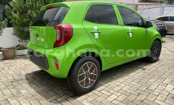 Buy Used Kia Picanto Green Car in Sekondi–Takoradi Metropolitan in Western Buy Used Kia Picanto Green Car in Sekondi–Takoradi Metropolitan in Western
