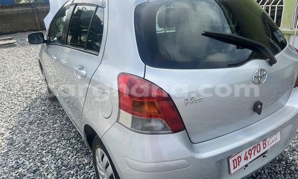 Buy Used Toyota Vitz Silver Car in Sekondi–Takoradi Metropolitan in Western Buy Used Toyota Vitz Silver Car in Sekondi–Takoradi Metropolitan in Western