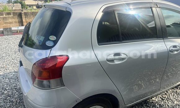 Buy Used Toyota Vitz Silver Car in Sekondi–Takoradi Metropolitan in Western Buy Used Toyota Vitz Silver Car in Sekondi–Takoradi Metropolitan in Western