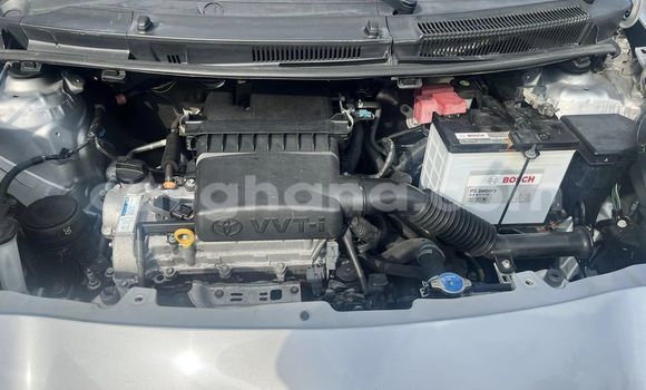 Buy Used Toyota Vitz Silver Car in Sekondi–Takoradi Metropolitan in Western Buy Used Toyota Vitz Silver Car in Sekondi–Takoradi Metropolitan in Western
