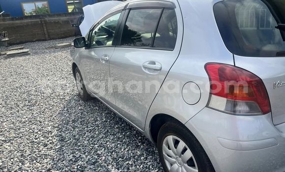 Buy Used Toyota Vitz Silver Car in Sekondi–Takoradi Metropolitan in Western Buy Used Toyota Vitz Silver Car in Sekondi–Takoradi Metropolitan in Western