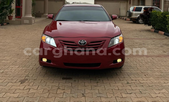 Buy Used Toyota Camry Red Car in Accra in Greater Accra Buy Used Toyota Camry Red Car in Accra in Greater Accra