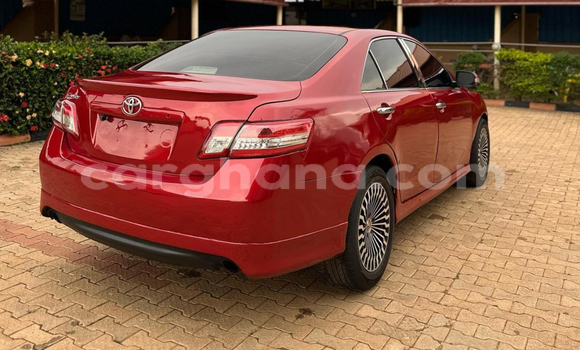 Buy Used Toyota Camry Red Car in Accra in Greater Accra Buy Used Toyota Camry Red Car in Accra in Greater Accra