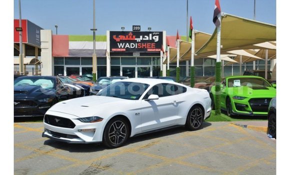 Buy Import Ford Mustang White Car in Import - Dubai in Ashanti