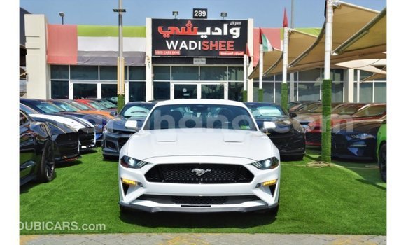 Buy Import Ford Mustang White Car in Import - Dubai in Ashanti Buy Import Ford Mustang White Car in Import - Dubai in Ashanti