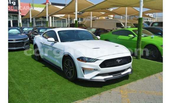 Buy Import Ford Mustang White Car in Import - Dubai in Ashanti Buy Import Ford Mustang White Car in Import - Dubai in Ashanti