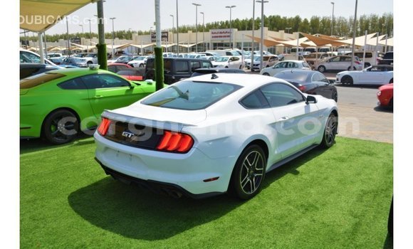 Buy Import Ford Mustang White Car in Import - Dubai in Ashanti Buy Import Ford Mustang White Car in Import - Dubai in Ashanti