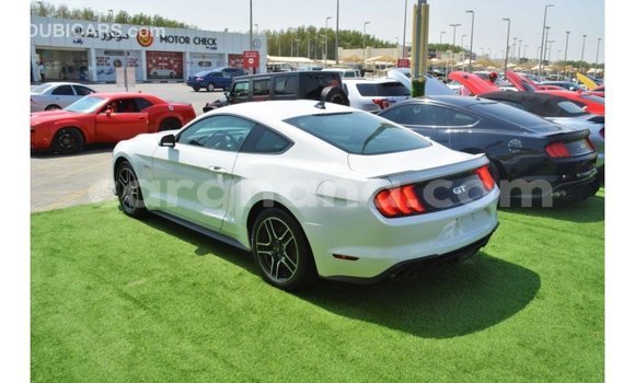 Buy Import Ford Mustang White Car in Import - Dubai in Ashanti Buy Import Ford Mustang White Car in Import - Dubai in Ashanti