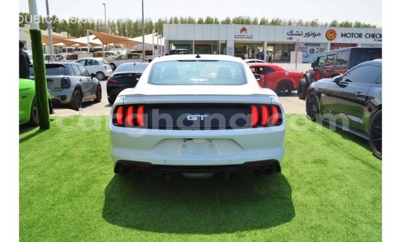 Buy Import Ford Mustang White Car in Import - Dubai in Ashanti Buy Import Ford Mustang White Car in Import - Dubai in Ashanti