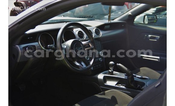 Buy Import Ford Mustang White Car in Import - Dubai in Ashanti Buy Import Ford Mustang White Car in Import - Dubai in Ashanti