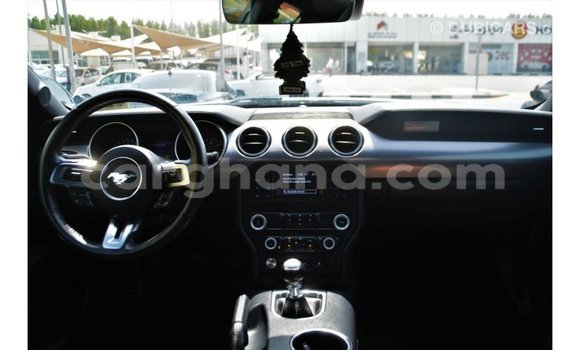 Buy Import Ford Mustang White Car in Import - Dubai in Ashanti Buy Import Ford Mustang White Car in Import - Dubai in Ashanti