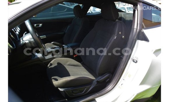 Buy Import Ford Mustang White Car in Import - Dubai in Ashanti Buy Import Ford Mustang White Car in Import - Dubai in Ashanti