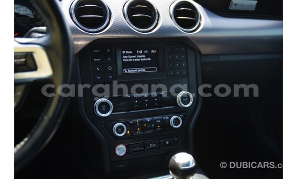 Buy Import Ford Mustang White Car in Import - Dubai in Ashanti Buy Import Ford Mustang White Car in Import - Dubai in Ashanti