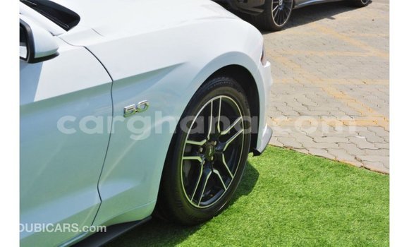 Buy Import Ford Mustang White Car in Import - Dubai in Ashanti Buy Import Ford Mustang White Car in Import - Dubai in Ashanti