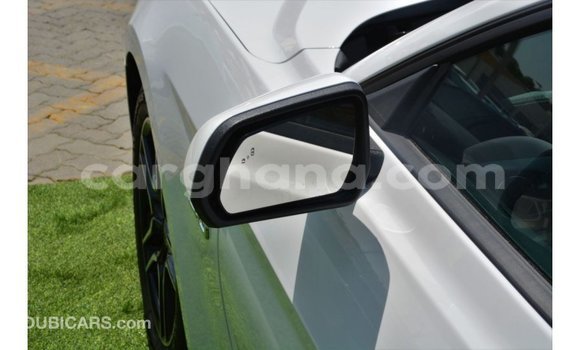 Buy Import Ford Mustang White Car in Import - Dubai in Ashanti Buy Import Ford Mustang White Car in Import - Dubai in Ashanti