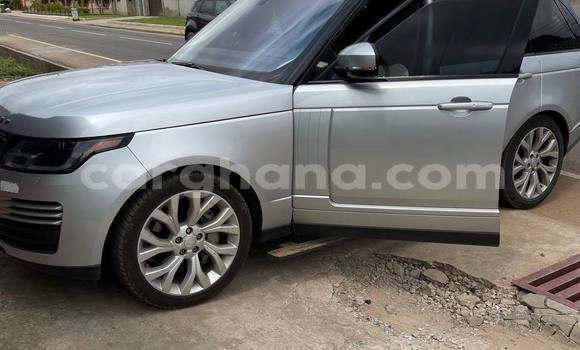 Buy Used Range Rover Range Rover Silver Car in Accra in Greater Accra