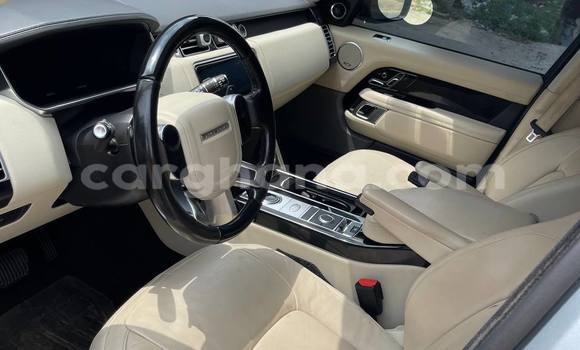 Buy Used Range Rover Range Rover Silver Car in Accra in Greater Accra Buy Used Range Rover Range Rover Silver Car in Accra in Greater Accra