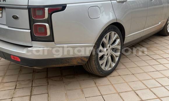 Buy Used Range Rover Range Rover Silver Car in Accra in Greater Accra Buy Used Range Rover Range Rover Silver Car in Accra in Greater Accra