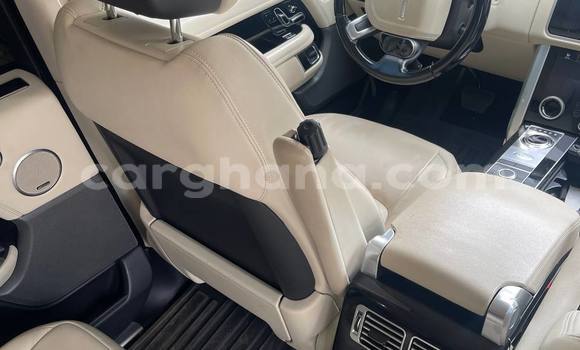 Buy Used Range Rover Range Rover Silver Car in Accra in Greater Accra Buy Used Range Rover Range Rover Silver Car in Accra in Greater Accra