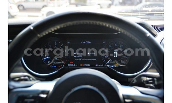 Ra Imported Ford Mustang Miiran Ọkọ̀ in Import - Dubai ni Ashanti Ra Imported Ford Mustang Miiran Ọkọ̀ in Import - Dubai ni Ashanti