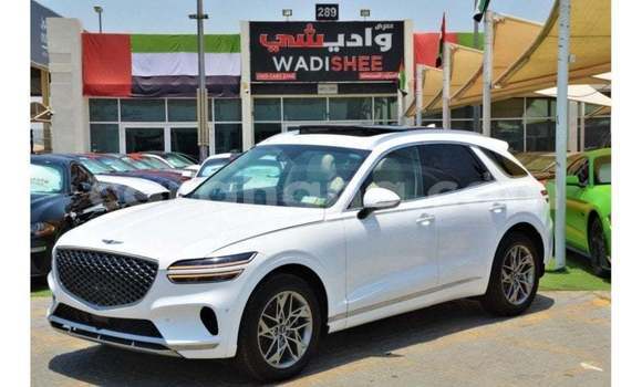 Ra Imported Hyundai Genesis funfun Ọkọ̀ in Import - Dubai ni Ashanti Ra Imported Hyundai Genesis funfun Ọkọ̀ in Import - Dubai ni Ashanti