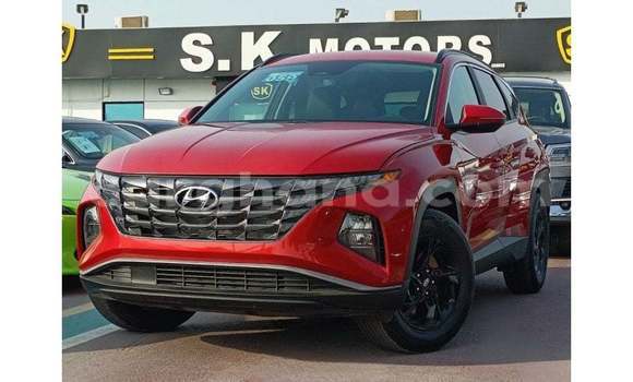 Buy Import Hyundai Tucson Red Car in Import - Dubai in Ashanti Buy Import Hyundai Tucson Red Car in Import - Dubai in Ashanti