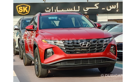 Buy Import Hyundai Tucson Red Car in Import - Dubai in Ashanti Buy Import Hyundai Tucson Red Car in Import - Dubai in Ashanti