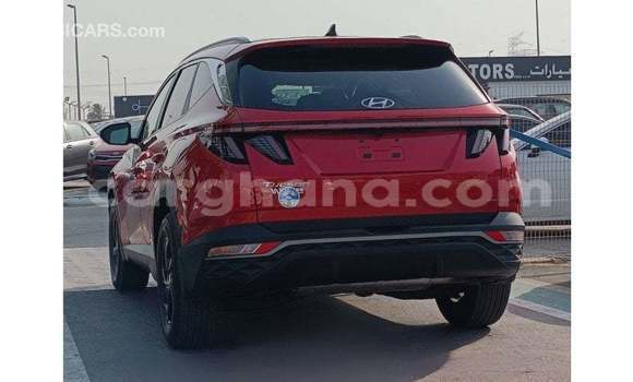 Buy Import Hyundai Tucson Red Car in Import - Dubai in Ashanti Buy Import Hyundai Tucson Red Car in Import - Dubai in Ashanti