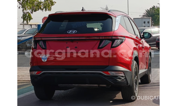 Buy Import Hyundai Tucson Red Car in Import - Dubai in Ashanti Buy Import Hyundai Tucson Red Car in Import - Dubai in Ashanti