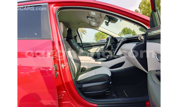 Buy Import Hyundai Tucson Red Car in Import - Dubai in Ashanti Buy Import Hyundai Tucson Red Car in Import - Dubai in Ashanti