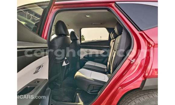 Buy Import Hyundai Tucson Red Car in Import - Dubai in Ashanti Buy Import Hyundai Tucson Red Car in Import - Dubai in Ashanti