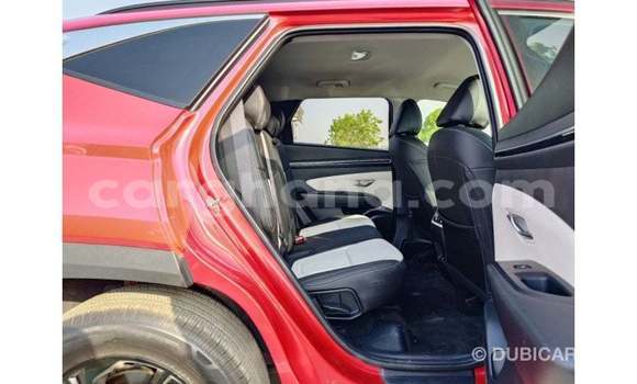 Buy Import Hyundai Tucson Red Car in Import - Dubai in Ashanti Buy Import Hyundai Tucson Red Car in Import - Dubai in Ashanti