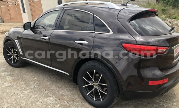 Buy Used Infiniti FX–Series Beige Car in Accra in Greater Accra