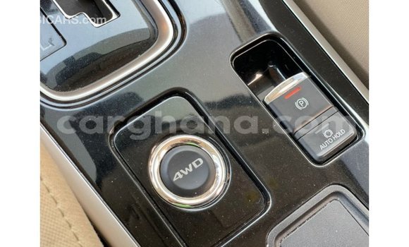 Ra Imported Mitsubishi Outlander funfun Ọkọ̀ in Import - Dubai ni Ashanti Ra Imported Mitsubishi Outlander funfun Ọkọ̀ in Import - Dubai ni Ashanti