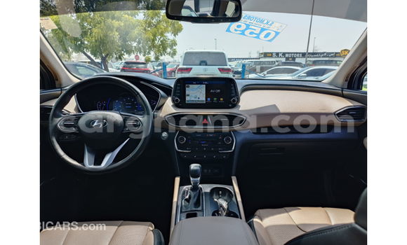 Ra Imported Hyundai Santa Fe Miiran Ọkọ̀ in Import - Dubai ni Ashanti Ra Imported Hyundai Santa Fe Miiran Ọkọ̀ in Import - Dubai ni Ashanti