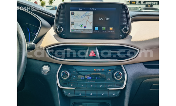 Ra Imported Hyundai Santa Fe Miiran Ọkọ̀ in Import - Dubai ni Ashanti Ra Imported Hyundai Santa Fe Miiran Ọkọ̀ in Import - Dubai ni Ashanti