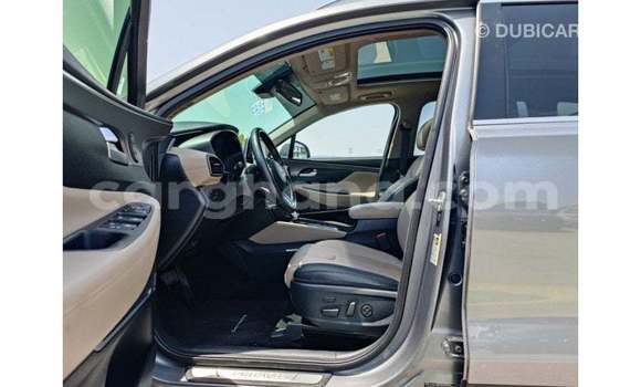 Ra Imported Hyundai Santa Fe Miiran Ọkọ̀ in Import - Dubai ni Ashanti Ra Imported Hyundai Santa Fe Miiran Ọkọ̀ in Import - Dubai ni Ashanti
