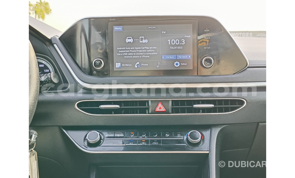 Buy Import Hyundai Sonata White Car in Import - Dubai in Ashanti Buy Import Hyundai Sonata White Car in Import - Dubai in Ashanti